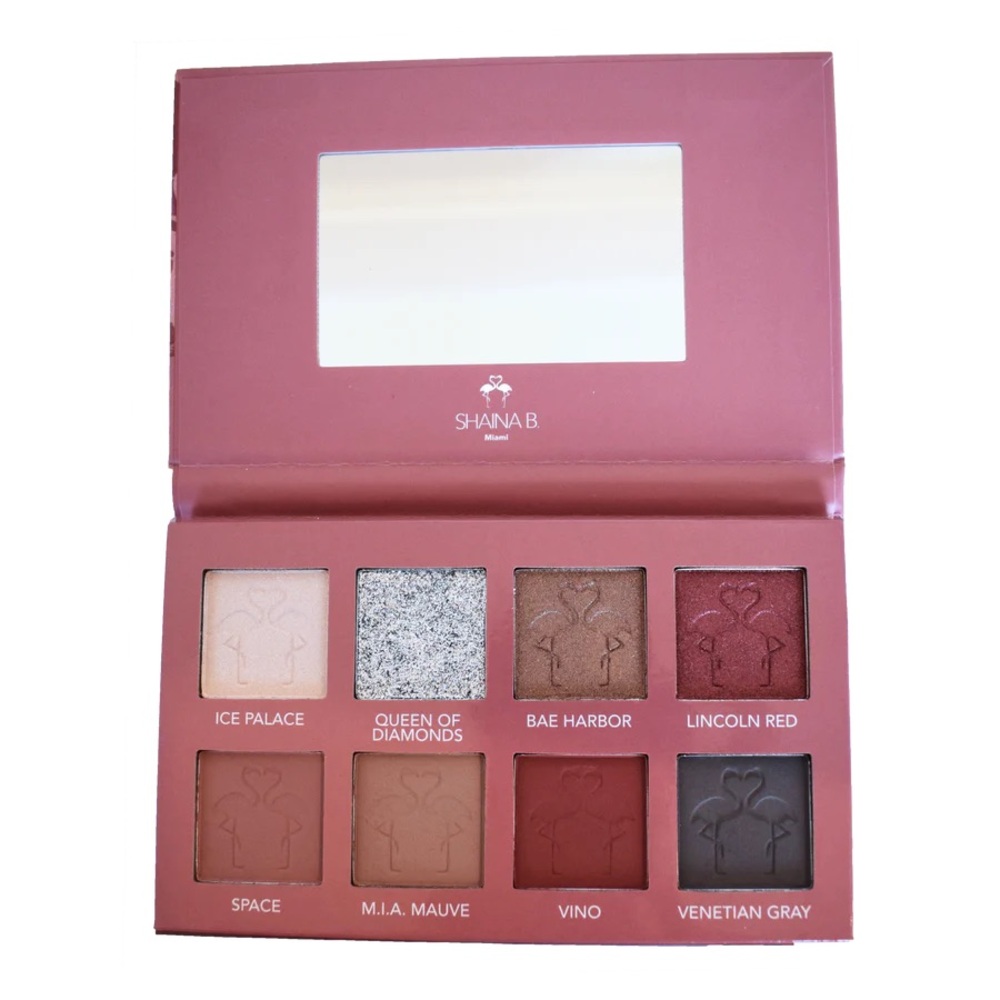 NEW Miami nights palette